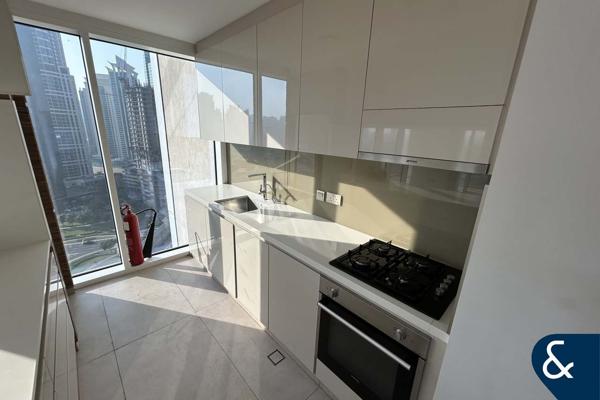 2 Bedroom | Unfurnished | Large Balcony